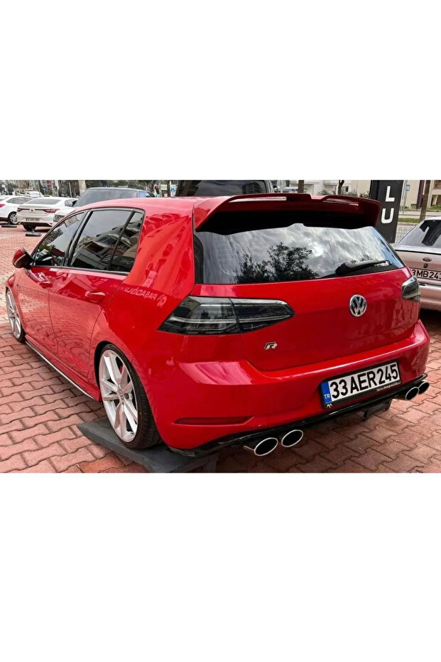 Golf 7.5 Led stop smoke - 2