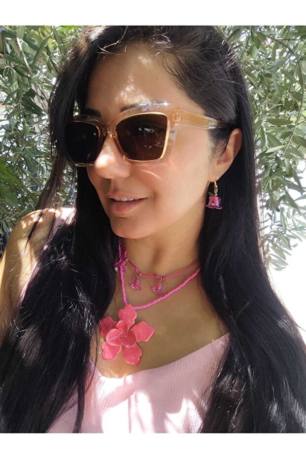 İthal kolye set - 2