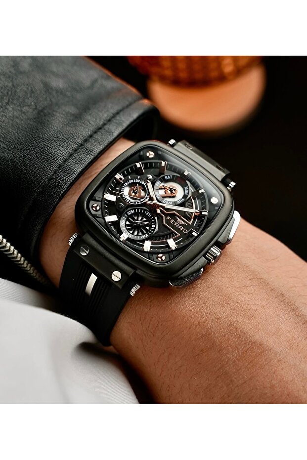 Marka Orijinal Kol Saati - 1