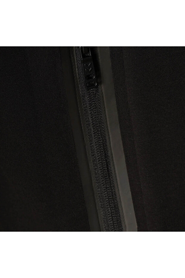 Hanorac pentru femei Tech Zip Black 922437-2001 - 4