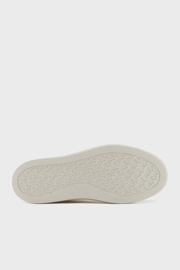 Logolu Platform Taban Sneaker Ayakkabı AYAKKABI XW001631 AF17351 MZ128 - 6