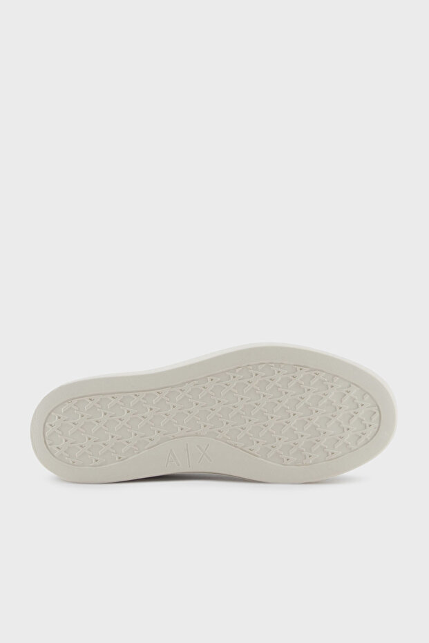 Logolu Platform Taban Sneaker Ayakkabı AYAKKABI XW001631 AF17351 MC077 - 6