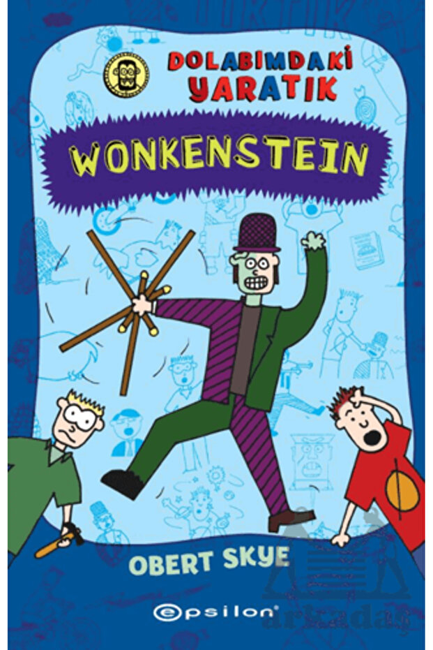 Wonkenstein: Dolabımdaki Yaratık
