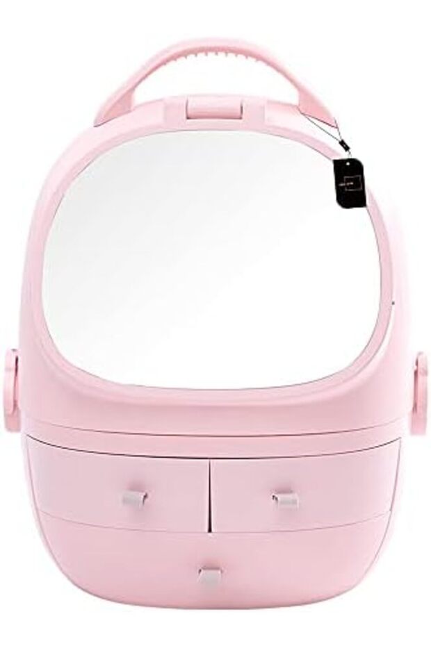 صندوق تخزين مقاوم للغبار مع درج - 2