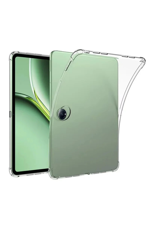 For OnePlus Pad 2 Clear For OnePlus One Plus Pad 2 12.1 2024 Case Tablet Soft TPU Clear Back Cover f - 1