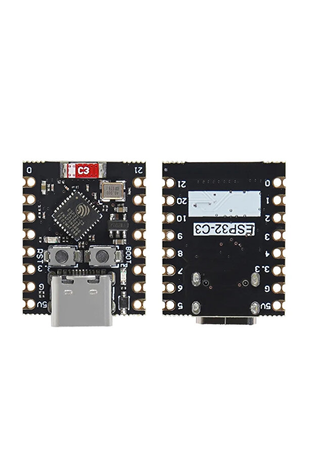 لوحة تطوير ESP32-C3 لوحة تطوير ESP32 SuperMini لوحة تطوير ESP32 wifi bluetoo... - 2