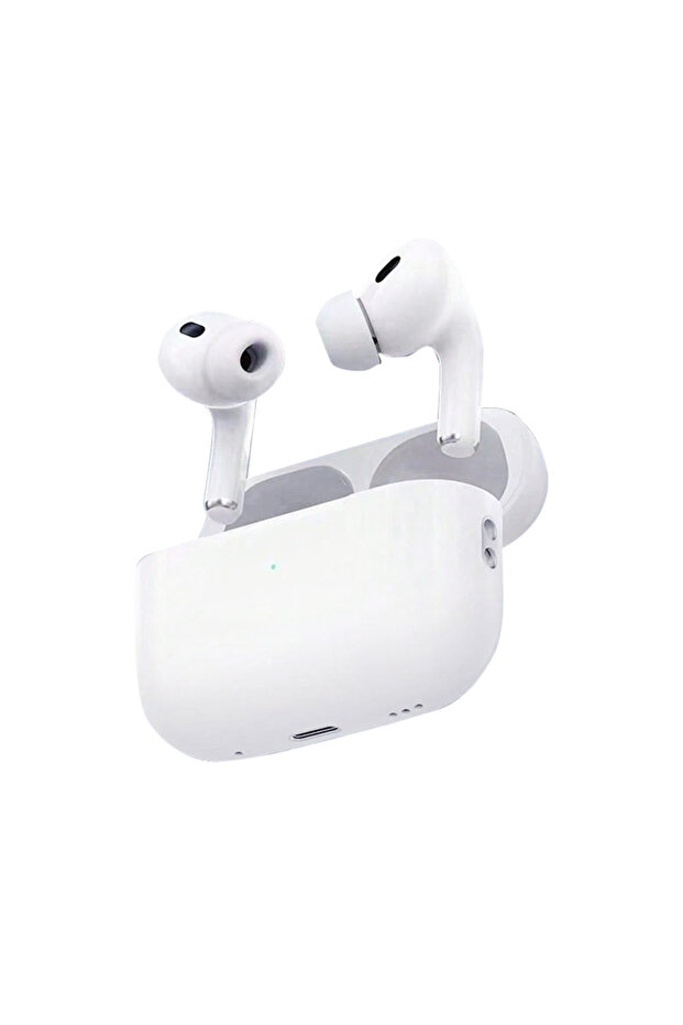 سماعات رأس لاسلكية بتقنية البلوتوث PRO2 2025 Airs Pro - صوت عالي الدقة، زمن انتقال منخفض، وخاصية إلغاء الضوضاء - 1