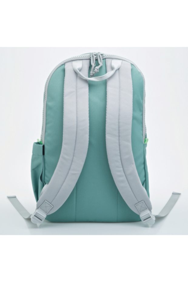 The Laneway Zipper Closure Adjustable Shoulder Strap Backpack - 2