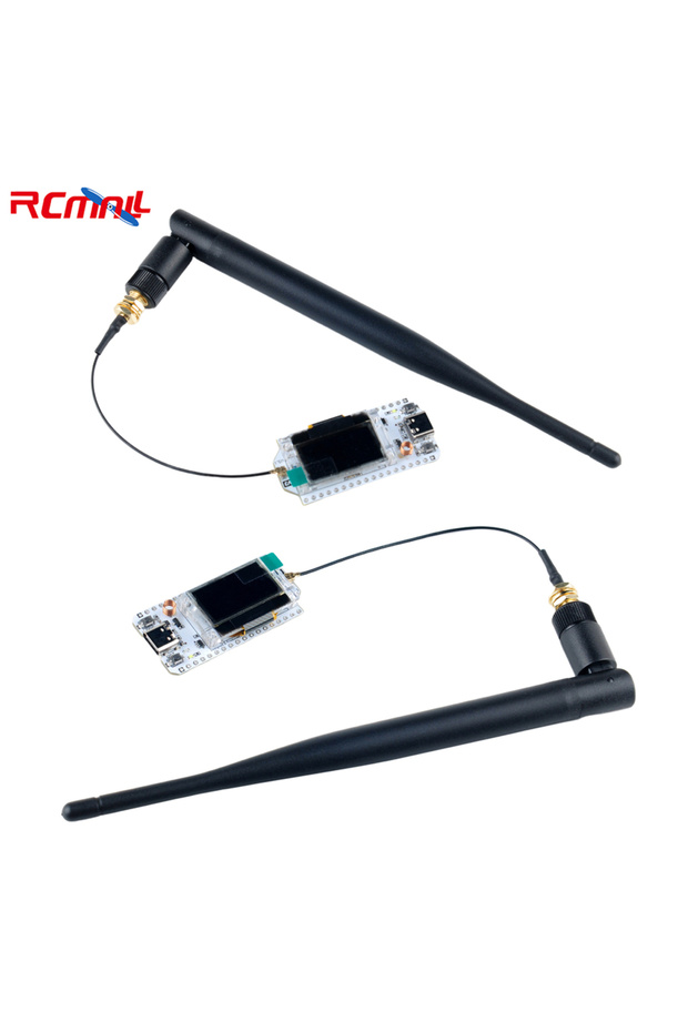 868MHz V3 LoRa32 V3 868MHz / 915MHz ESP32 LoRa Development Board SX1262 0.96 Inch OLED Display WIFI - 7