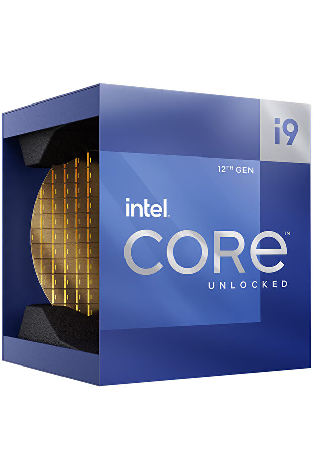 ® Core™ i9-12900K Alder Lake processor, 3.2GHz, 30MB, Socket 1700 - 1