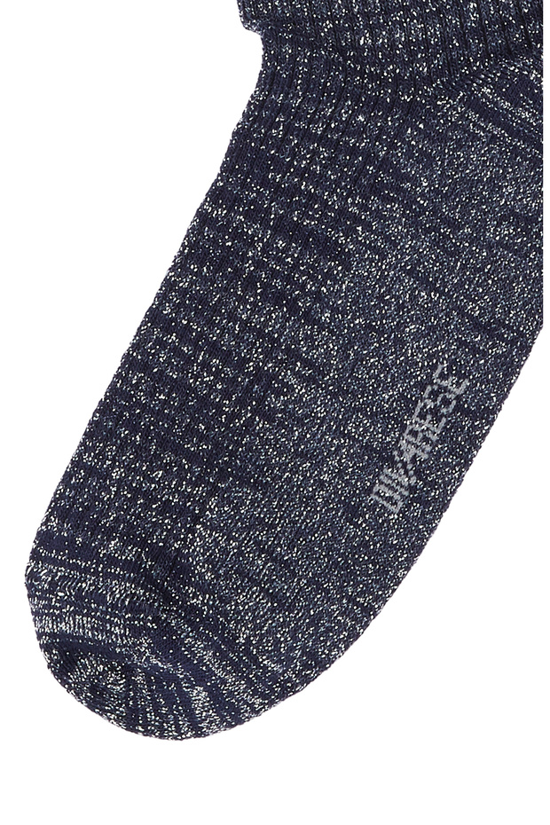 Lacivert Kadın Çorap - 2