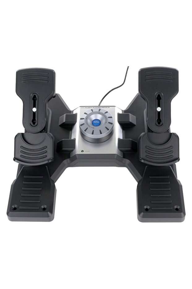 Pedală Logitech G PRO Flight PC - 3