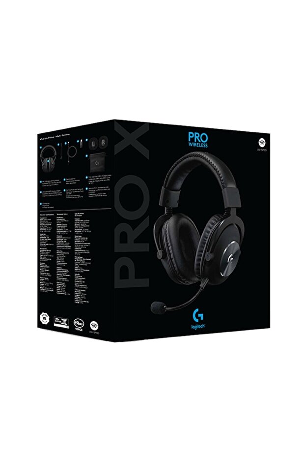 Casti PRO X Wireless LightSpeed - 3