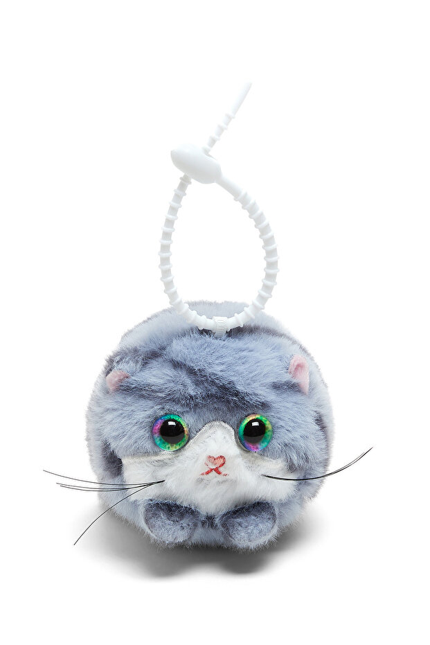 Soft Toy Keychain
