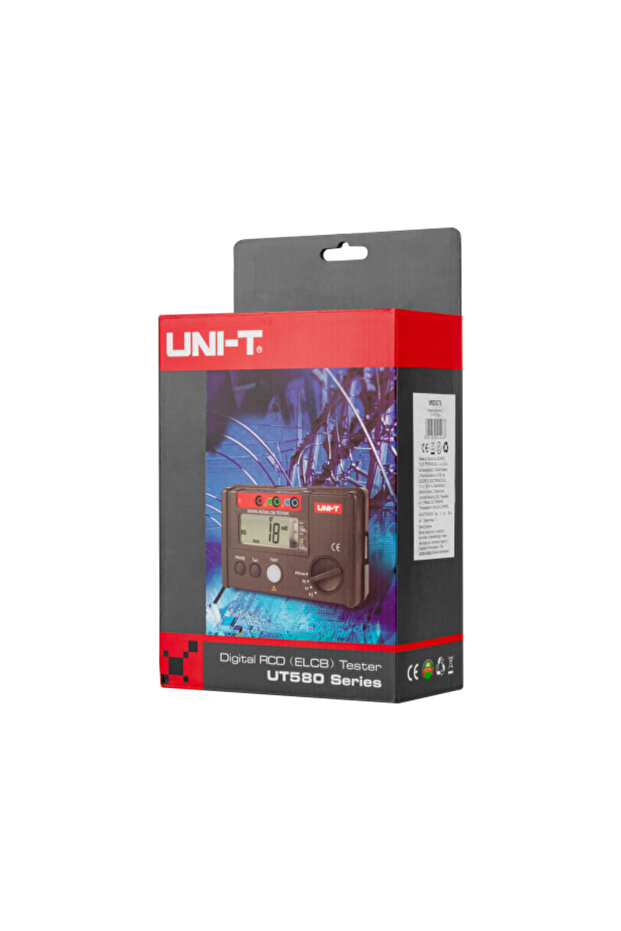 Multimetru rezistenta UT582+ Uni-t - 4