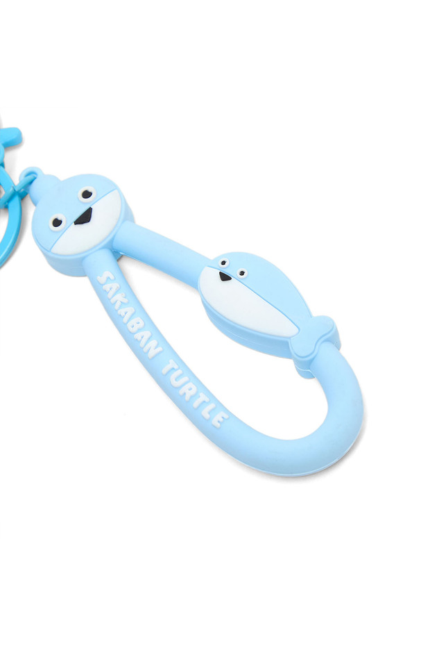 سلسلة مفاتيح على شكل سلحفاة ساكابان - 2