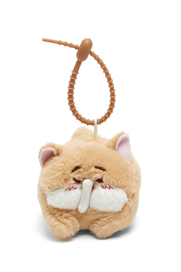 سلسلة مفاتيح لعبة ناعمة - 1