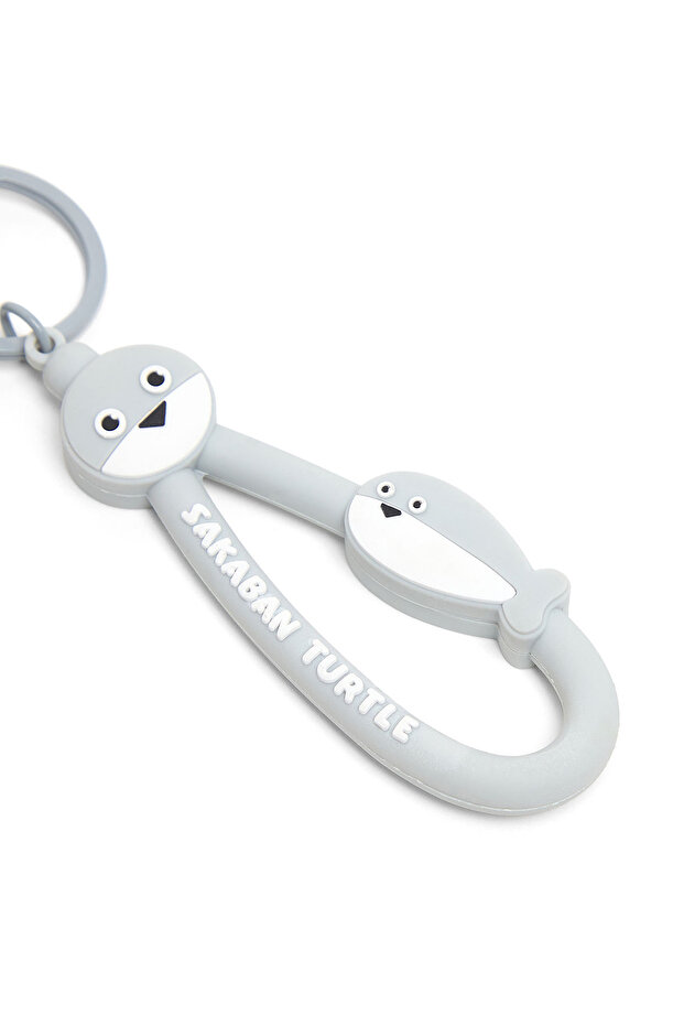 سلسلة مفاتيح على شكل سلحفاة ساكابان - 2