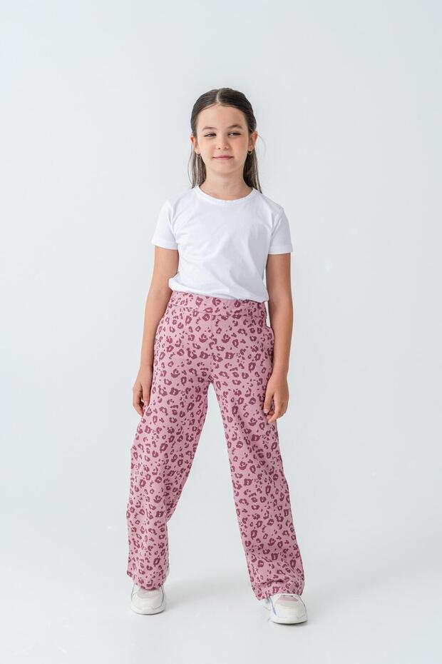 All Area Printed Girl's Sweatpants