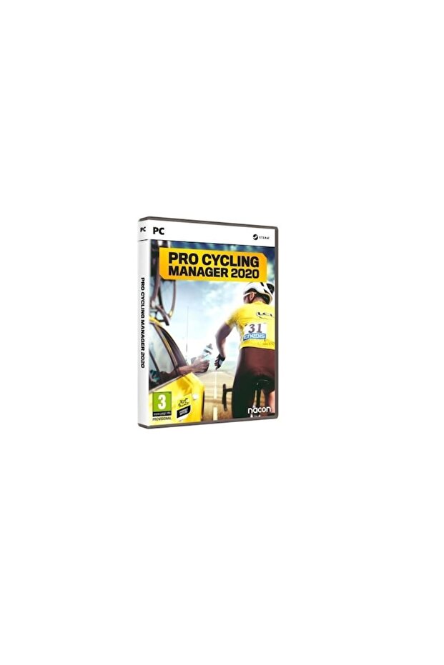 Pro Cycling Manager 2020 (PC) - 2