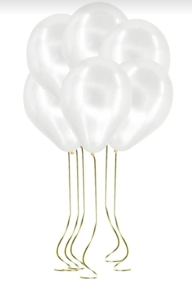 20 Metallic Balloons - 6