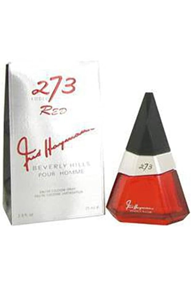 273 Red for Men, 2.5 oz EDC Spray