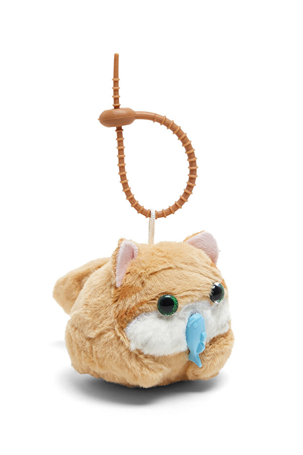 Soft Toy Keychain - 3