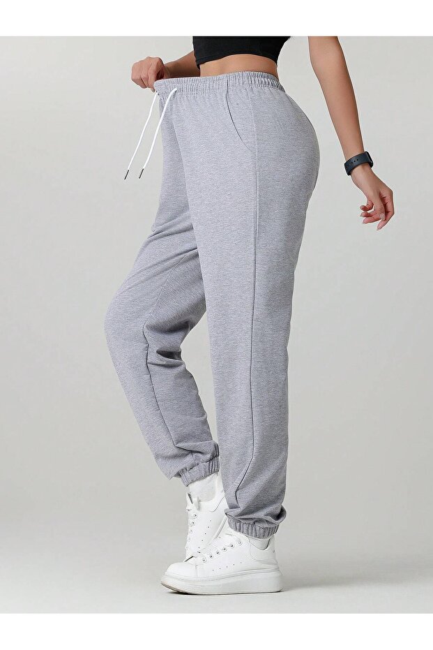 Women's Rubber Leg Sweatpants