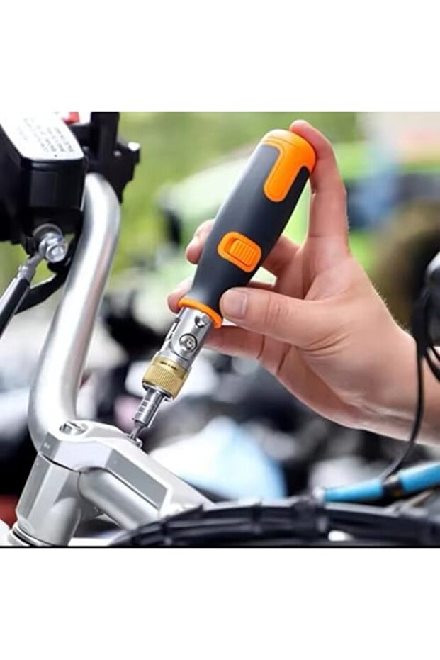 10 In 1 Portable Ratchet Screwdriver Multifunctional Hidden Screwdriver Head Corner Capab