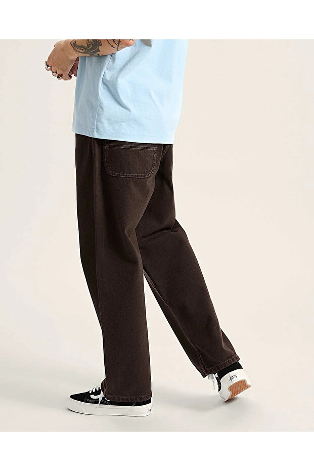 Skate Check-5 Loose Denim - 4