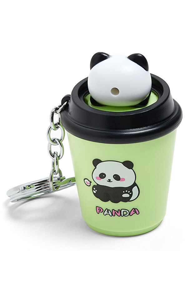 Panda Keychain - 4