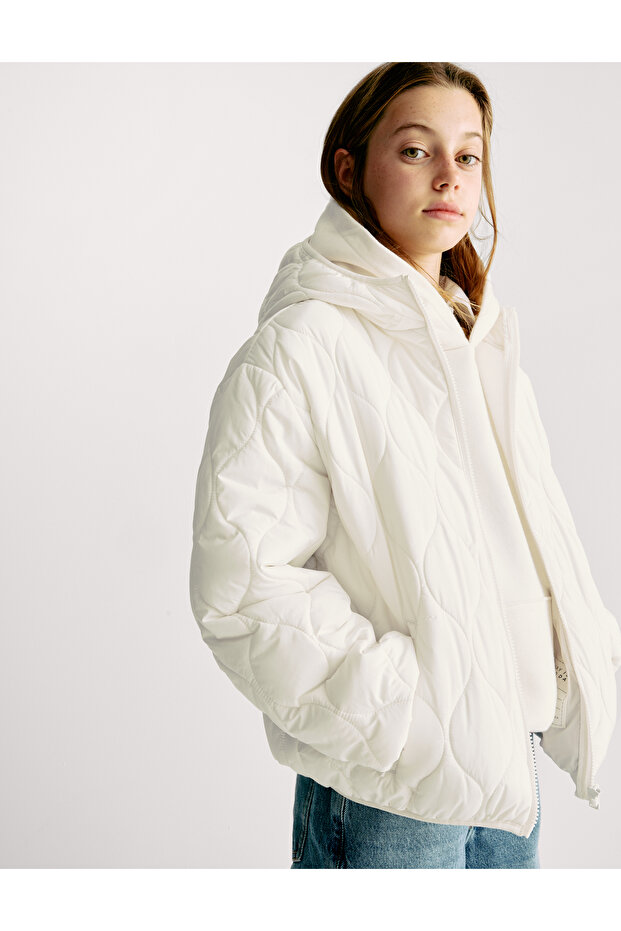 Hafif Dolgulu Mont - 1