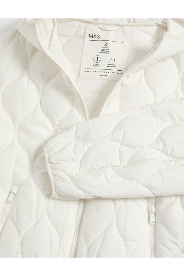 Hafif Dolgulu Mont - 7