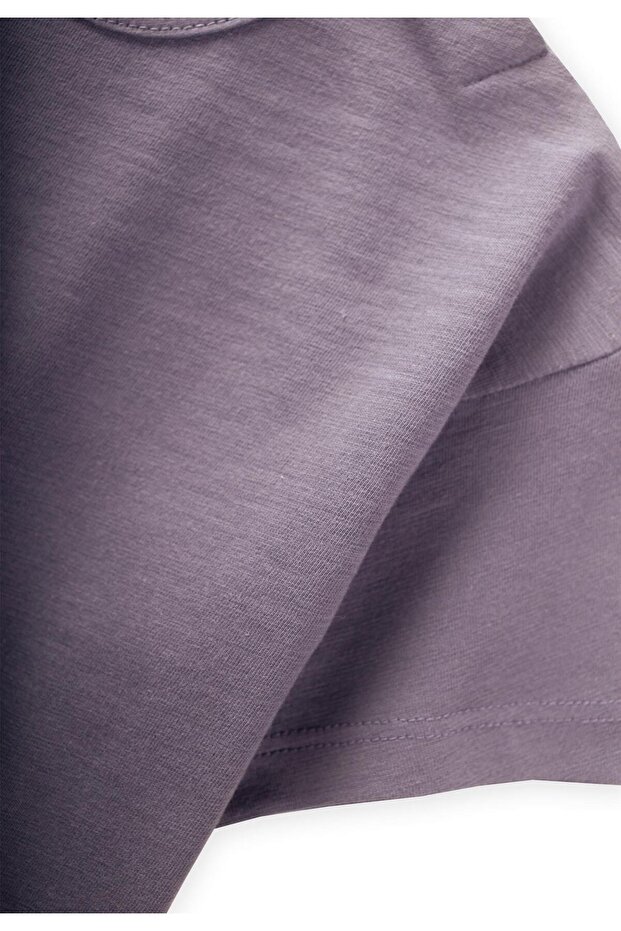 Basic Bebe T-Shırt 0-3 Yaş Bakır - 3