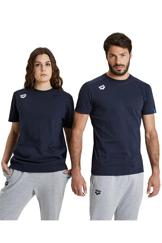 TEAM T-SHIRT PANEL UNİSEX - 2