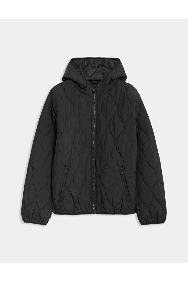 Hafif Dolgulu Mont - 1