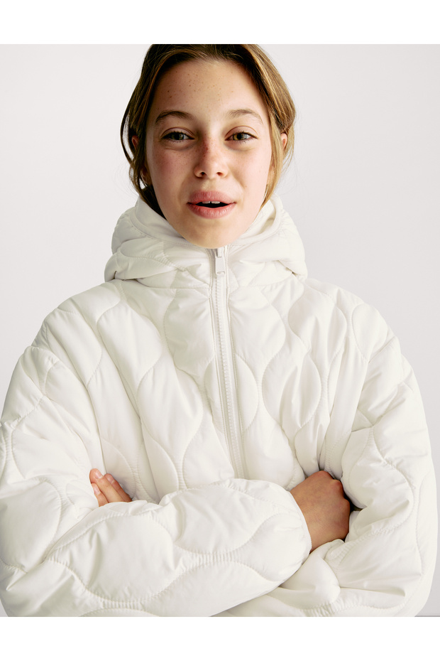 Hafif Dolgulu Mont - 4