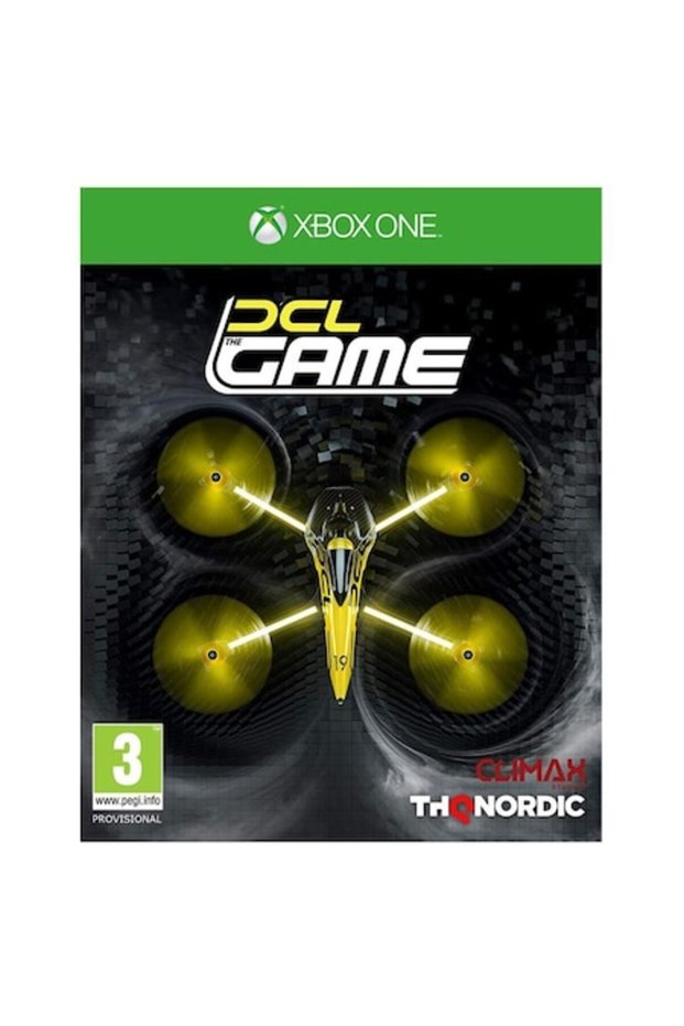 DCL Jocul XBOX ONE