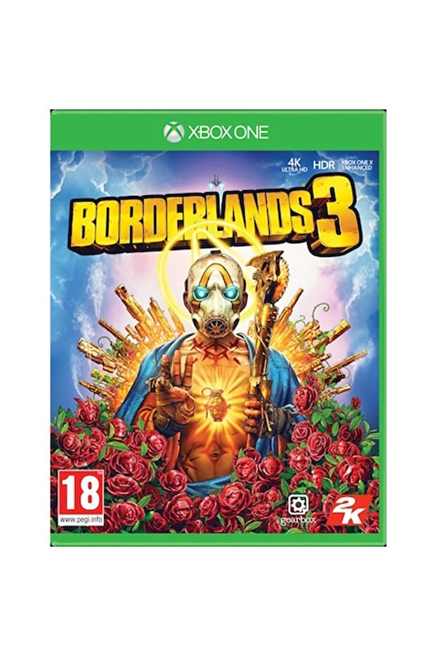 BORDERLANDS 3 - XBOX ONE - 1