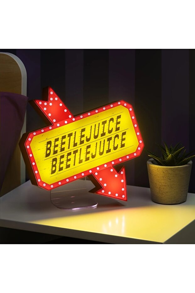 Beetlejuice Beetlejuice Light - 3
