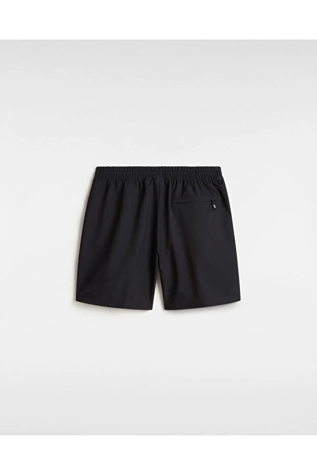 Primary Print Loose Elastic Boardshort - 3