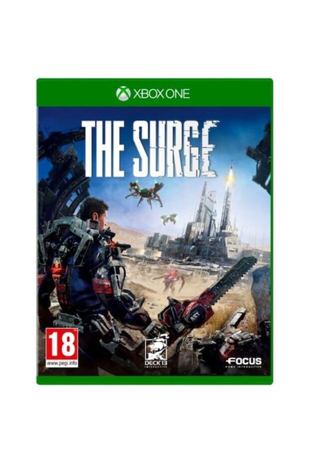 THE SURGE - XBOX ONE - 1