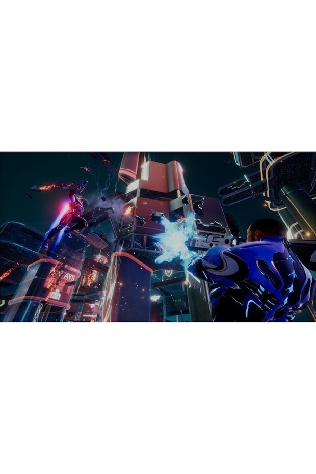 Crackdown 3 Xbox One - 3