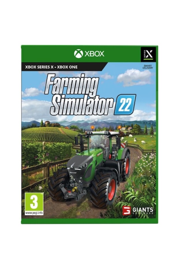 Farming Simulator 22 Game for Xbox One and Xbox Series X - 1