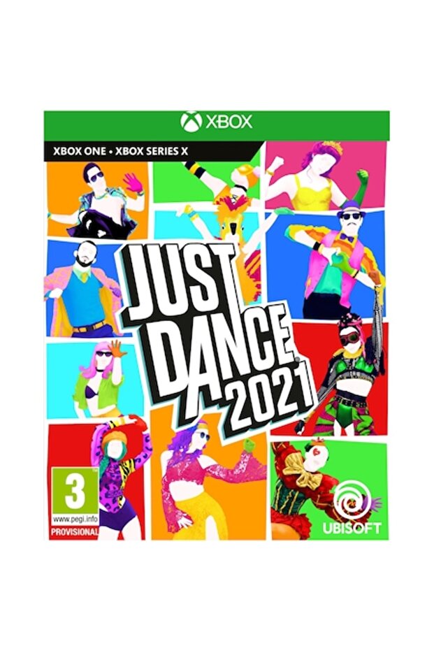 Just Dance 2021 - Xbox One