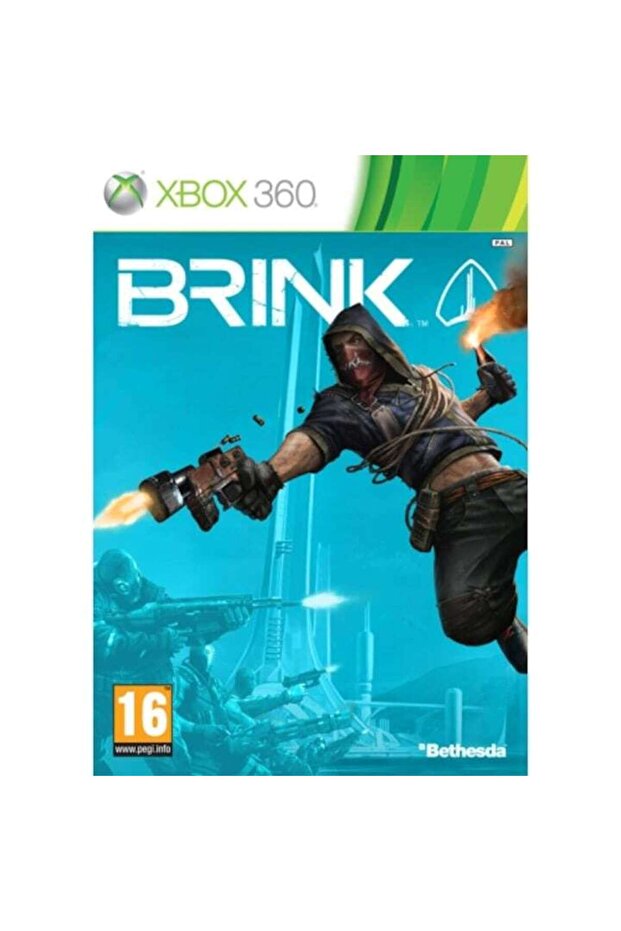 Brink /X360 - 2