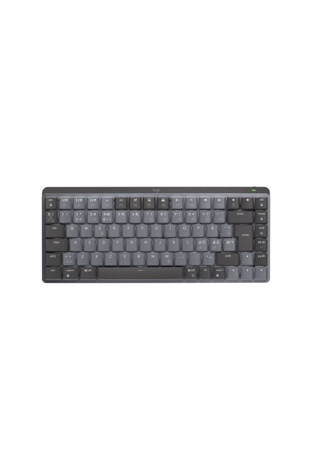 Mx Compact Mechanical Keyboard Wireless Illuminated (Nordic) Linear Switch - 4