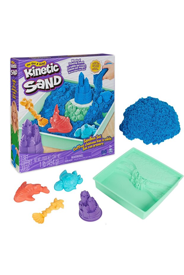 Set - Blue Complete Set - 3