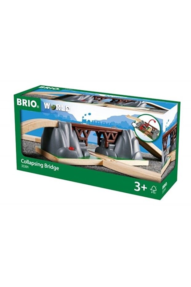 Set trenulet de jucarie, Ravensburger, Plastic, Cu accesorii, 3 ani, Multicolor - 1
