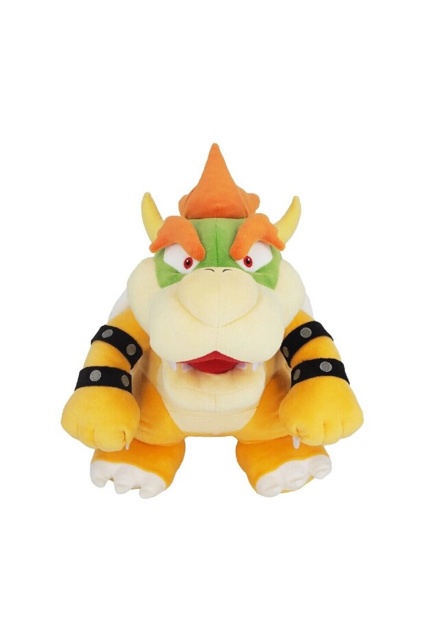 Bowser de pluș 36 cm - 4
